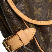 Louis Vuitton Monogram Saumur 30 Messenger Shoulder Bag M42256 AR8907 177560