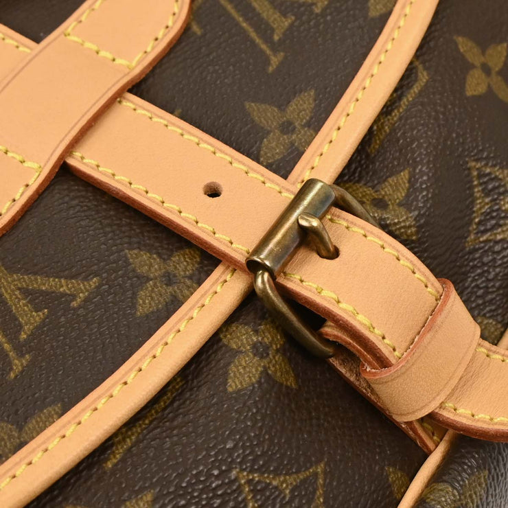 Louis Vuitton Monogram Saumur 30 Messenger Shoulder Bag M42256 AR8907 177560