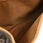 Louis Vuitton Monogram Saumur 30 Messenger Shoulder Bag M42256 AR8907 177560