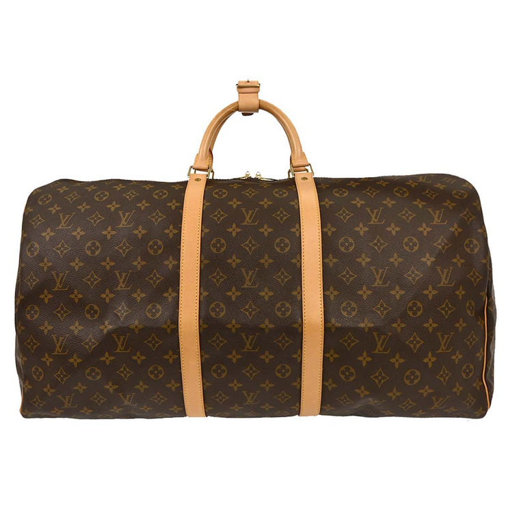 Louis Vuitton Monogram Keepall 60 Duffle Handbag M41422 SP0928 177570