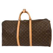 Louis Vuitton Monogram Keepall 60 Duffle Handbag M41422 SP0928 177570