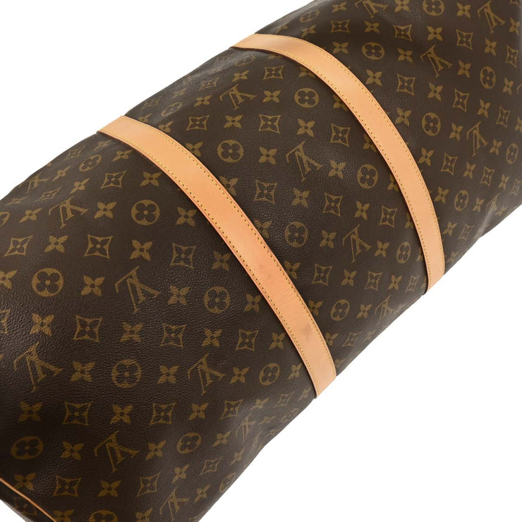 Louis Vuitton Monogram Keepall 60 Duffle Handbag M41422 SP0928 177570