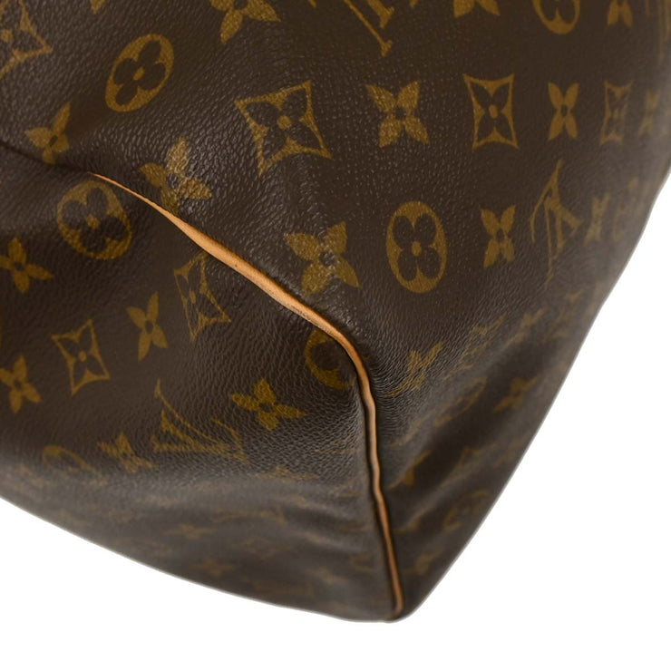 Louis Vuitton Monogram Keepall 60 Duffle Handbag M41422 SP0928 177570