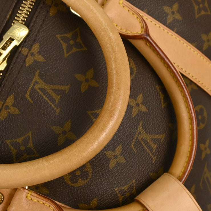 Louis Vuitton Monogram Keepall 60 Duffle Handbag M41422 SP0928 177570