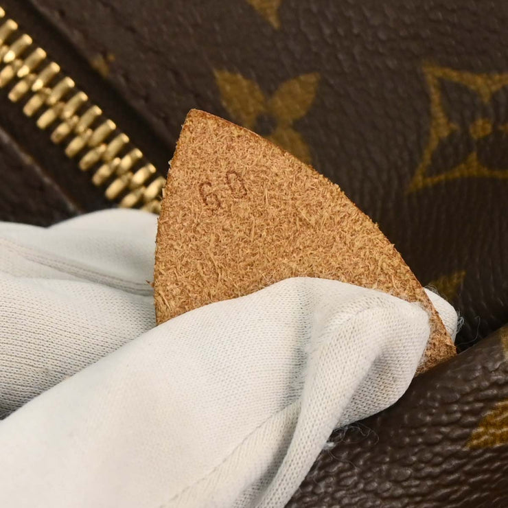 Louis Vuitton Monogram Keepall 60 Duffle Handbag M41422 SP0928 177570