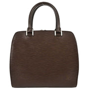 Louis Vuitton Brown Epi Pont Neuf Handbag M5205D MI0033 177572