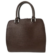Louis Vuitton Brown Epi Pont Neuf Handbag M5205D MI0033 177572