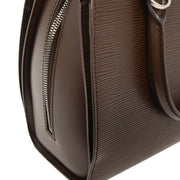 Louis Vuitton Brown Epi Pont Neuf Handbag M5205D MI0033 177572