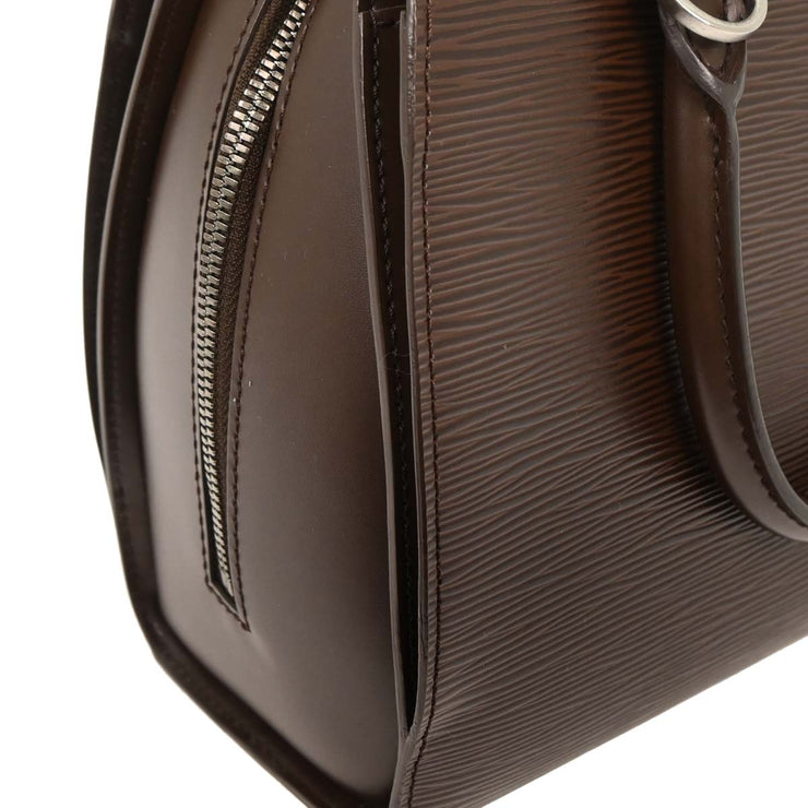Louis Vuitton Brown Epi Pont Neuf Handbag M5205D MI0033 177572