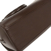 Louis Vuitton Brown Epi Pont Neuf Handbag M5205D MI0033 177572