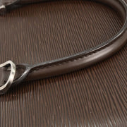Louis Vuitton Brown Epi Pont Neuf Handbag M5205D MI0033 177572