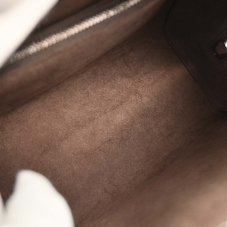 Louis Vuitton Brown Epi Pont Neuf Handbag M5205D MI0033 177572
