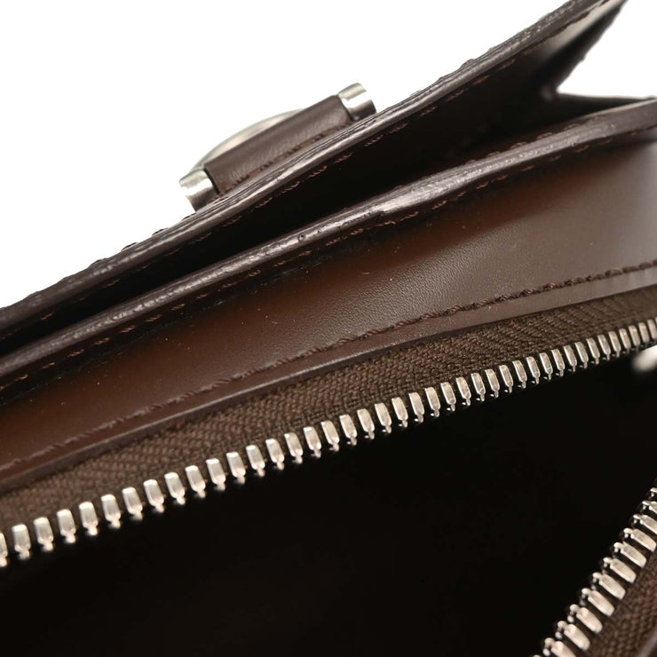 Louis Vuitton Brown Epi Pont Neuf Handbag M5205D MI0033 177572