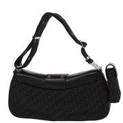 Christian Dior Black Trotter Street Chic Shoulder Bag MA-0062 177574