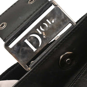 Christian Dior Black Trotter Street Chic Shoulder Bag MA-0062 177574