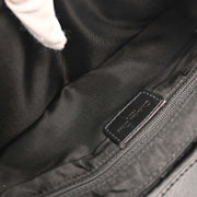 Christian Dior Black Trotter Street Chic Shoulder Bag MA-0062 177574