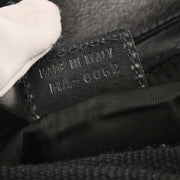 Christian Dior Black Trotter Street Chic Shoulder Bag MA-0062 177574