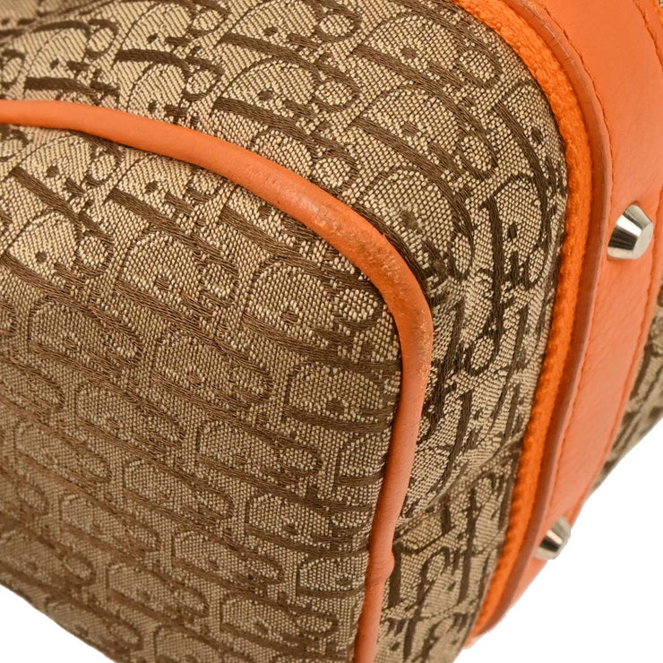Christian Dior Beige Trotter Handbag 07-BO-0095 177575