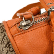 Christian Dior Beige Trotter Handbag 07-BO-0095 177575