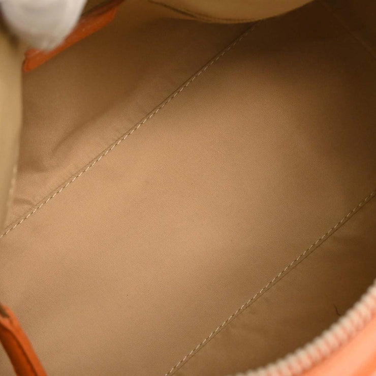 Christian Dior Beige Trotter Handbag 07-BO-0095 177575
