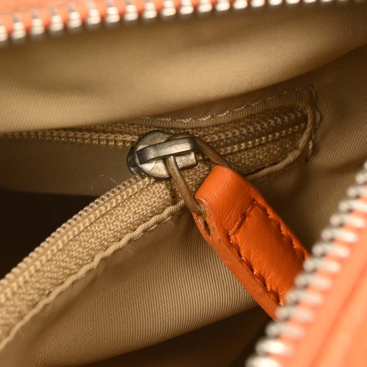 Christian Dior Beige Trotter Handbag 07-BO-0095 177575