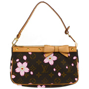 Louis Vuitton Cherry Blossom Pochette Accessoires Handbag M92006 AR0033 177581