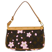 Louis Vuitton Cherry Blossom Pochette Accessoires Handbag M92006 AR0033 177581