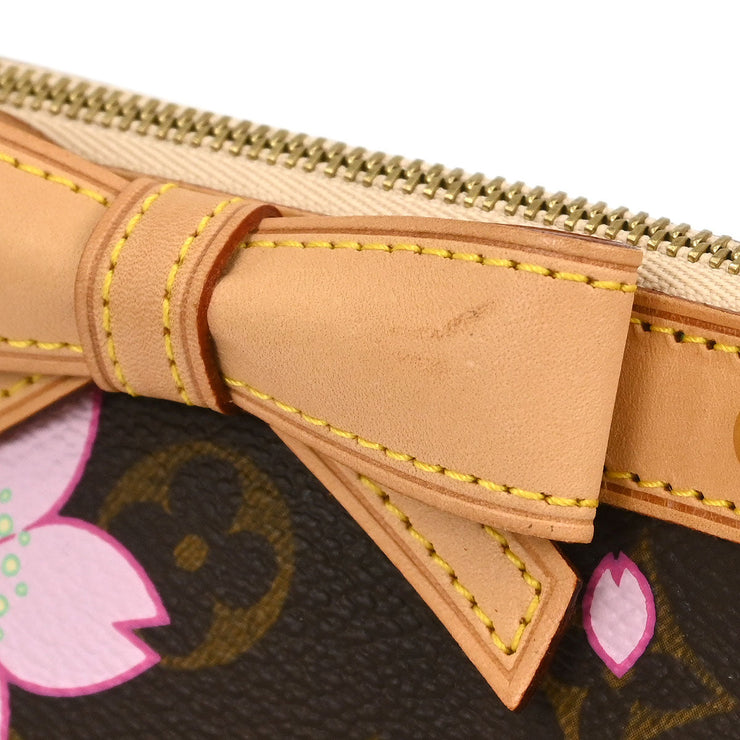 Louis Vuitton Cherry Blossom Pochette Accessoires Handbag M92006 AR0033 177581