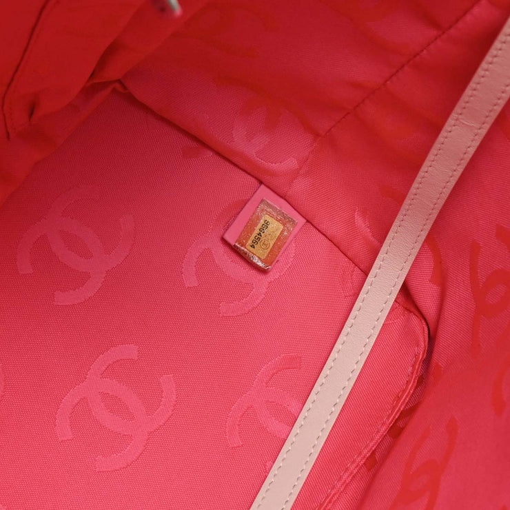 Chanel White Calfskin Cambon Ligne Tote Handbag 177583