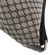 Celine Black Canvas Macadam Handbag CE00/14 177584