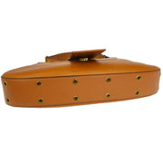 Christian Dior Brown Street Chic Columbus Shoulder Bag MA-0022 177587