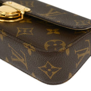 Louis Vuitton Monogram Pochette Lagoon Glasses Case M60008 SN0036 177590