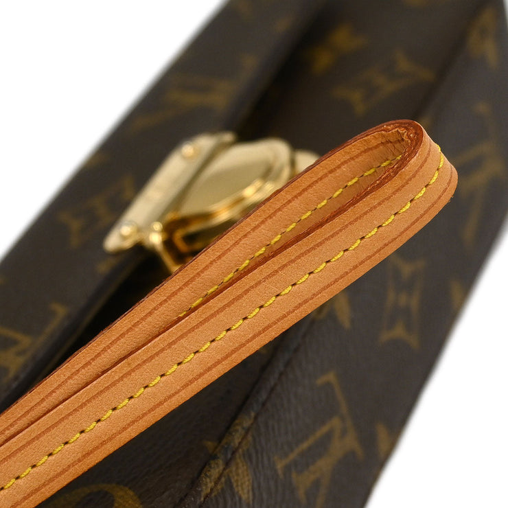 Louis Vuitton Monogram Pochette Lagoon Glasses Case M60008 SN0036 177590