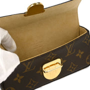 Louis Vuitton Monogram Pochette Lagoon Glasses Case M60008 SN0036 177590