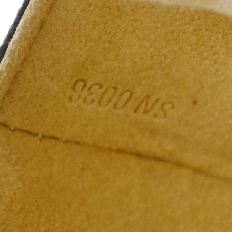 Louis Vuitton Monogram Pochette Lagoon Glasses Case M60008 SN0036 177590