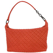 Bottega Veneta Red Leather Handbag B00365099D 177593