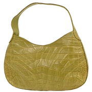Cartier Green Crocodile Handbag EUKC 177594