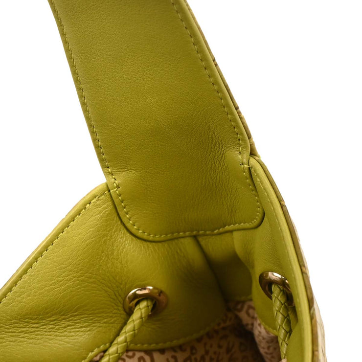 Cartier Green Crocodile Handbag EUKC 177594
