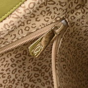 Cartier Green Crocodile Handbag EUKC 177594