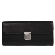 Miu Miu Black Long Wallet 5MH379 177597
