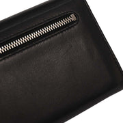 Miu Miu Black Long Wallet 5MH379 177597