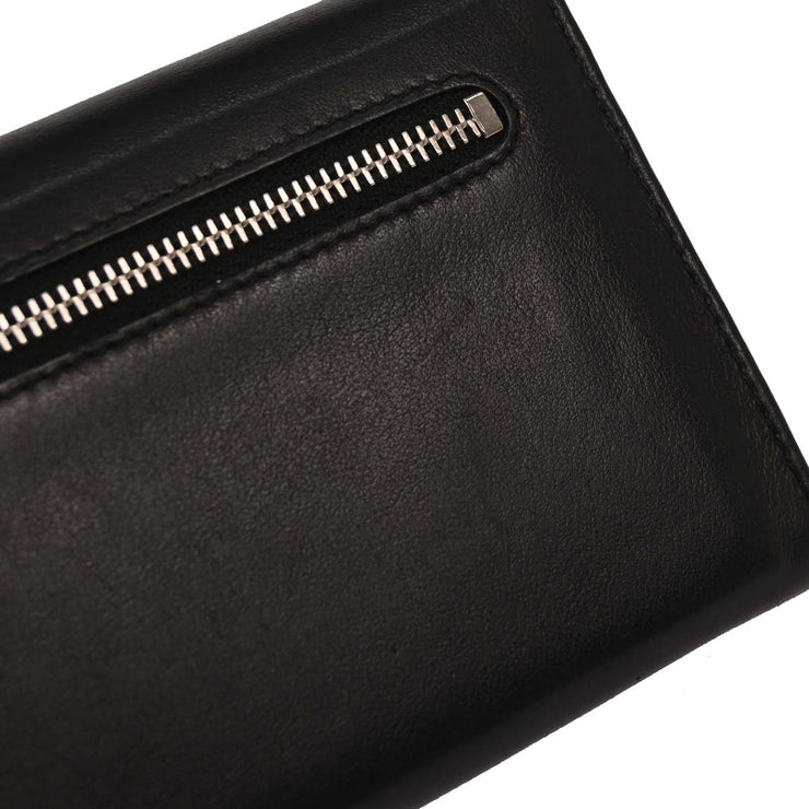 Miu Miu Black Long Wallet 5MH379 177597