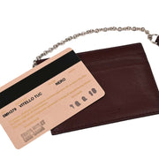 Miu Miu Black Long Wallet 5MH379 177597