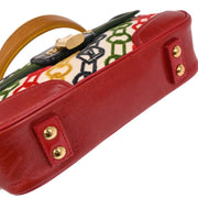 Louis Vuitton Monogram Velvet Chain Dolly Pochette Handbag M95208 BA0046 177600
