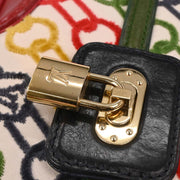 Louis Vuitton Monogram Velvet Chain Dolly Pochette Handbag M95208 BA0046 177600