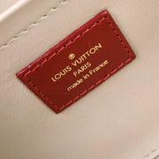 Louis Vuitton Monogram Velvet Chain Dolly Pochette Handbag M95208 BA0046 177600