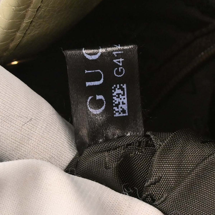 Gucci Beige Canvas GG Tote Handbag 211955 001013 177606
