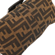 Fendi Brown Zucca Handbag 2228-8BR180-028 177608