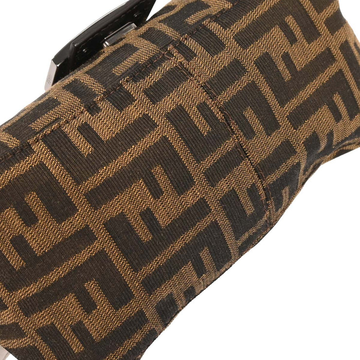 Fendi Brown Zucca Handbag 2228-8BR180-028 177608