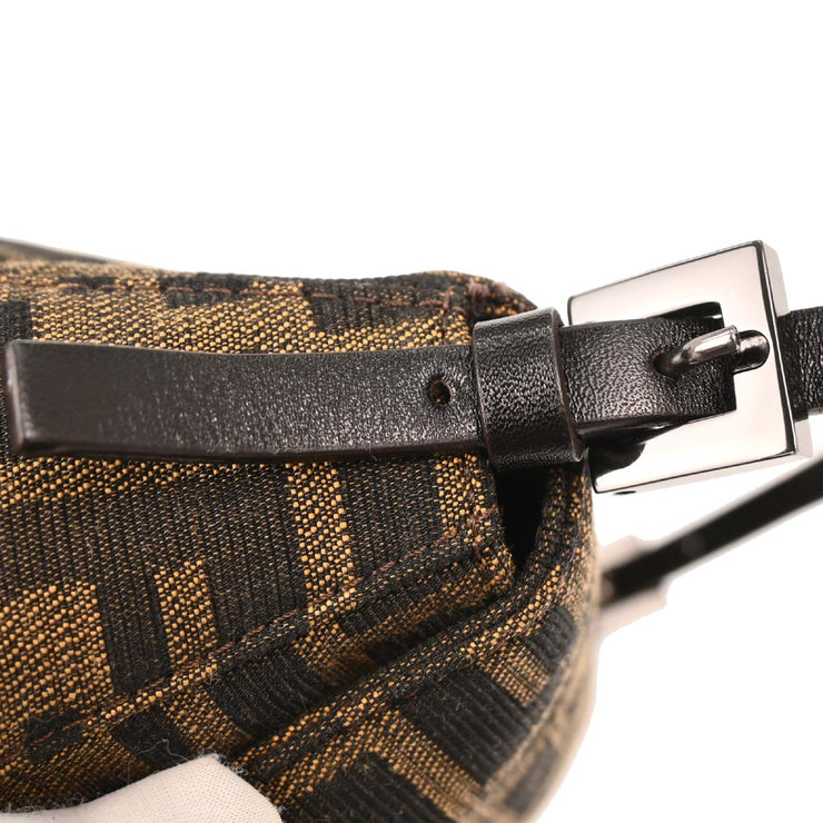 Fendi Brown Zucca Handbag 2228-8BR180-028 177608